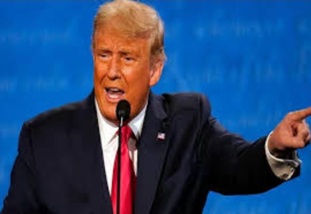 अगर हारा, तो 2024 का चुनाव मेरा आखिरी चुनावी मुकाबला होगा : ट्रंप