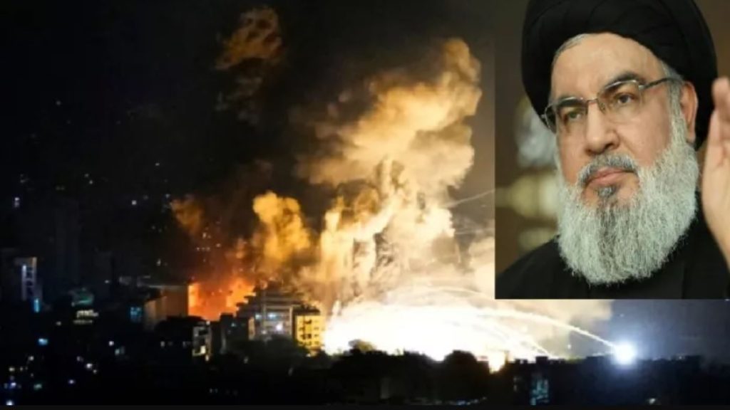 इजरायल-हिजबुल्लाह युद्ध लाइव अपडेट्स: IDF का दावा – हमले में मारा गया हिज़बुल्लाह के मिसाइल यूनिट का कमांडर, डिप्टी की भी मौत