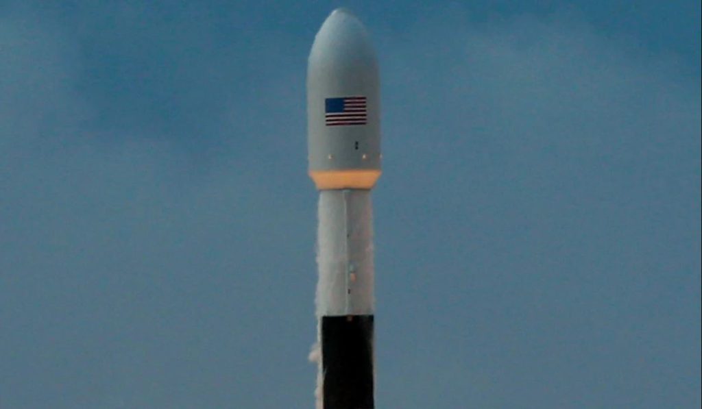 ‘स्पेसएक्स कैप्सूल’ अंतरिक्ष पहुंचा, सुनीता विलियम्स समेत दो अंतरिक्ष यात्रियों को लाएगा धरती पर