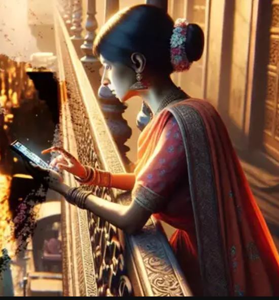 टिंडर पर 43 साल की महिला को मिला दोस्त, 4 हफ्ते चला रिश्ता: जब हकीकत खुली तो खिसक गई पैरों तले से जमीन