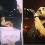 दिलजीत दोसांझ का मेनचेस्टर कॉन्सर्ट: फैन को गिफ्ट और दिल जीतने वाली बात
