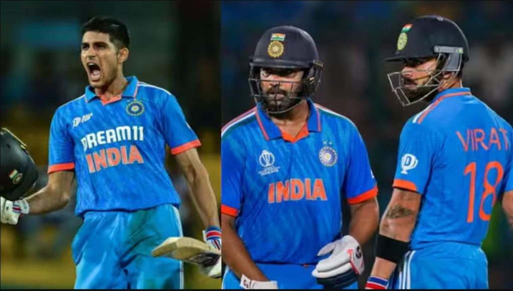 आकाश चोपड़ा ने शुभमन गिल पर दिया बड़ा बयान, बोले- रोहित-कोहली से ज्यादा शतक लगाकर उसने…