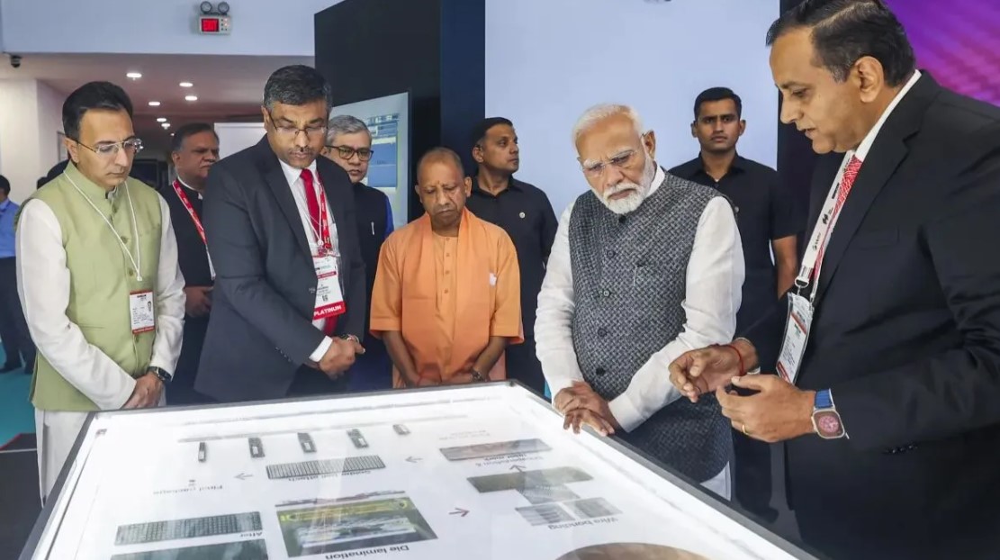 ग्लोबल लीडर्स ने पीएम मोदी के विजन को सराहा, बोले- भारत में सेमीकंडक्टर मैन्युफैक्चरिंग को करेंगे बूस्ट