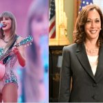 दुनिया की मशहूर पॉप म्यूजिक स्टार Taylor Swift ने Kamala Harris को किया सपोर्ट, सोशल मीडिया पर लिखी लंबी पोस्ट | Photo