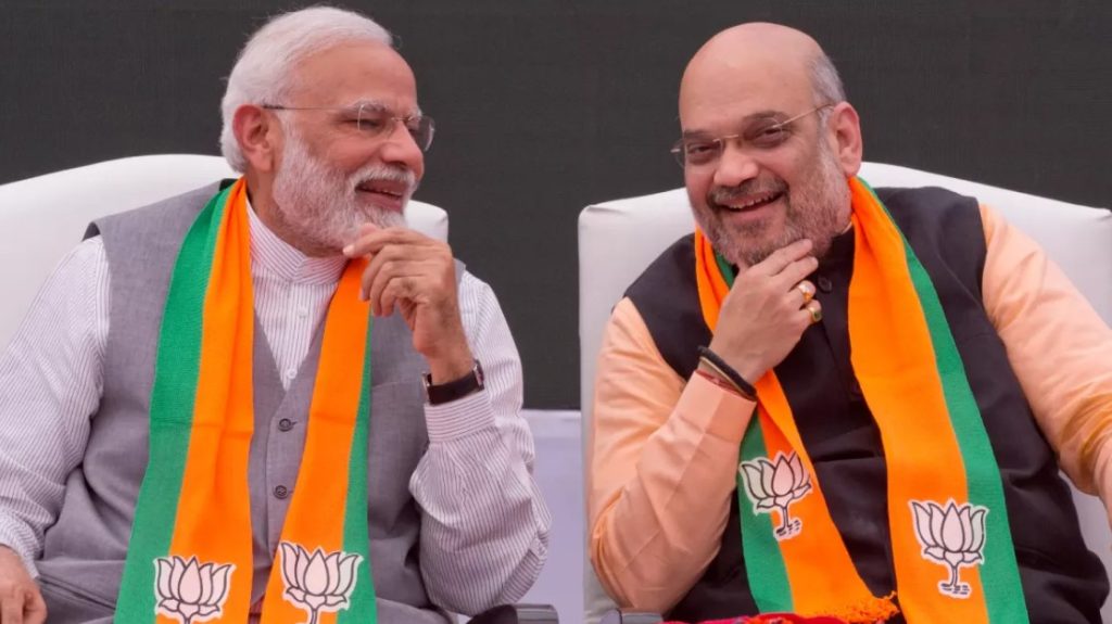 अमित शाह ने वक्फ संपत्ति, मणिपुर हिंसा और JPC पर किया खुलासा, बताया पीएम मोदी का प्लान