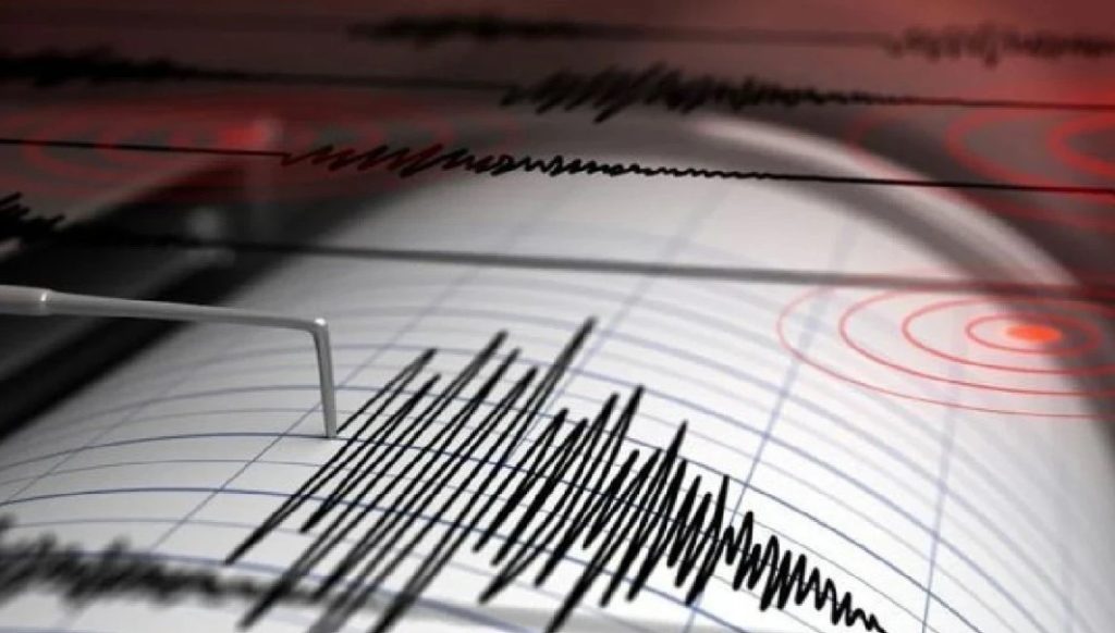 पाकिस्तान में 5.8 तीव्रता का भूकंप, दिल्ली और आसपास महसूस किए गए झटके