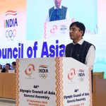 भारत 2030 युवा ओलंपिक के लिए दावेदारी पेश करेगा: खेल मंत्री, Mansukh Mandaviya