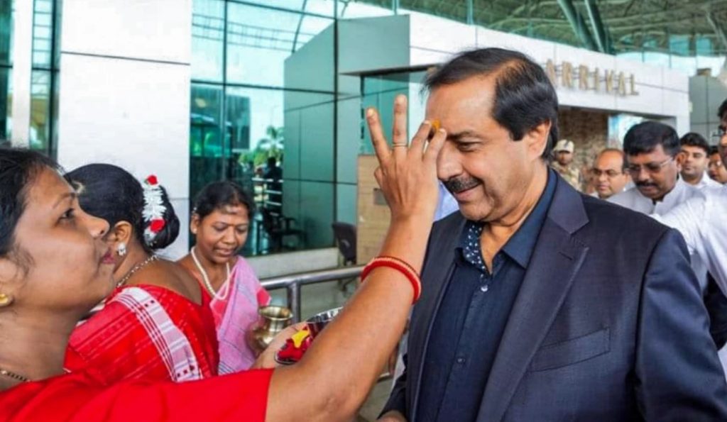 Tayyab Ikram का दूसरे कार्यकाल के लिए निर्विरोध एफआईएच अध्यक्ष चुना जाना तय