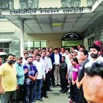 बद्दी – चार पंचायतों ने नगर निगम में शामिल होने से किया इंकार, सौंपा ज्ञापन