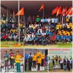 रायसेन में संभाग स्तरीय श्रमिक खेल प्रतियोगिता का आयोजन