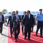 विदेश मंत्री ने इस्लामाबाद में मंगोलिया के पीएम से की मुलाकात