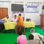 शिवहर कारागार में बंद कैदियों को विधिक सेवा प्राधिकार के द्वारा स्वास्थ्य जाँच कराया गया