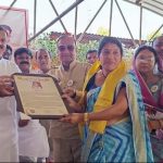 भोपाल: स्कूल शिक्षा मंत्री उदय प्रताप सिंह गाडरवाड़ा में आयोजित राष्ट्रीय‍शिक्षा सम्मेलन में हुए शामिल
