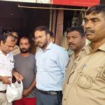 जौनपुर / बक्शा – नौपेड़वा में मिलावटखोरी के खिलाफ फ़ूड विभाग ने भरे सैम्पल 