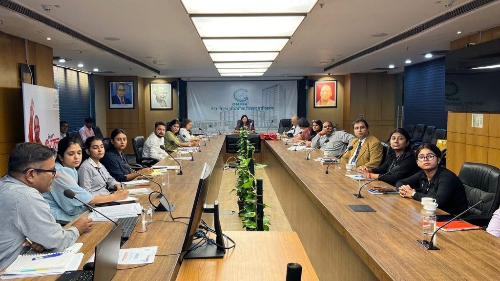 गौतम बुध नगर। भारत शिक्षा एक्सपो