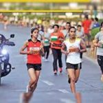 दिल्ली में आज सुबह शुरु हुई हाफ मैराथन प्रतियोगिता, यातायात पर पड़ेगा असर