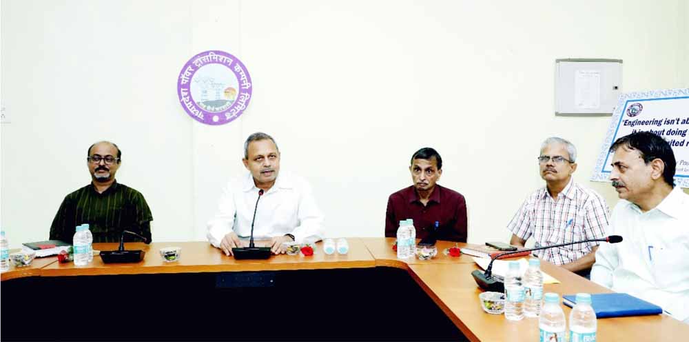 भोपाल – एम.पी. ट्रांसको में टेक्निकल नॉलेज शेयरिंग पर हुई प्रदेश स्तरीय कार्यशाला