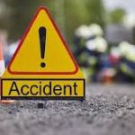 जौनपुर / शाहगंज – सड़क हादसे में महिला समेत दो घायल