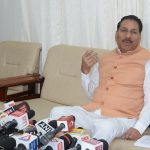 भोपाल- प्रदेश में उर्वरकों की कोई कमी नहीं है : कृषि मंत्री श्री कंषाना ।