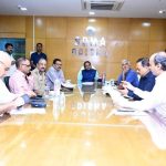 चक्रवात ‘दाना’ : लैंडफॉल के बाद सीएम माझी ने की स्थिति की समीक्षा