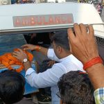 जम्मू-कश्मीर आतंकी हमले में जान गंवाने वाले फहीमुन नासिर का शव हाजीपुर पहुंचा