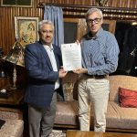 जम्मू-कश्मीर: 16 अक्टूबर को सीएम पद की शपथ लेंगे उमर अब्दुल्ला