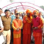 प्रदेश के कुटीर एवं ग्रामोद्योग राज्य मंत्री स्वतंत्र प्रभार दिलीप जायसवाल पहुंचे चित्रकूट, रामलीला का किया रसपान