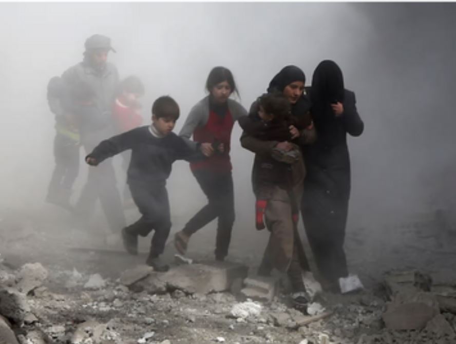 अमेरिका की सीरिया में 2 ठिकानों पर एयरस्ट्राइक: अलकायदा और ISIS के 37 आतंकी मारे गए, अलकायदा ग्रुप का टॉप लीडर भी ढेर