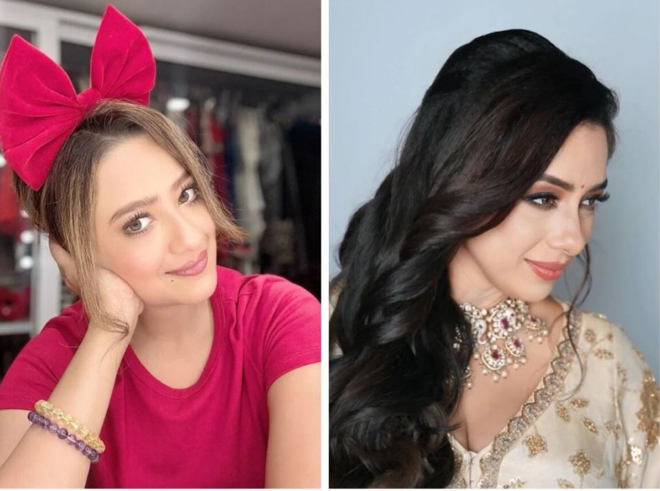 मदालसा शर्मा ने अनुपमा को कहा डबल फेस्ड, रुपाली गांगुली के साथ अनबन की खबरों पर तोड़ी चुप्पी