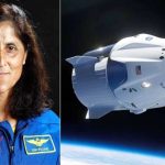 मस्क का स्पेसक्राफ्ट अंतर्राष्ट्रीय स्पेस स्टेशन (ISS) पहुंचा: रूस और अमेरिका के एस्ट्रोनॉट सवार, सुनीता विलियम्स और बुच विल्मोर को लेकर लौटेगा