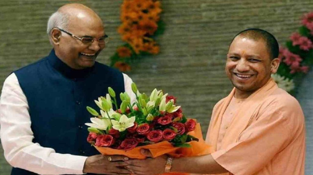 रामनाथ कोविंद का जन्मदिन: यूपी से चुने जाने वाले पहले राष्ट्रपति का 79वां जन्मदिन मनाया जा रहा है