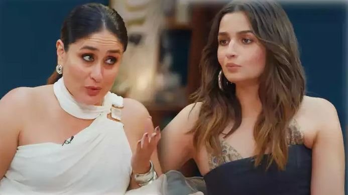 ननद करीना कपूर खान ने आलिया भट्ट की सिंगिंग पर कसा तंज- पता नहीं तुम्हारी आवाज अच्छी है भी या नहीं