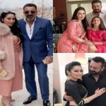 65 साल के संजय दत्त ने फिर से लिए सात फेरे, तीसरी बीवी मान्यता दत्त संग नवरात्र में फिर की शादी, वीडियो वायरल