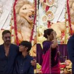 काजोल ने फोटो खिंचवाने के लिए अजय देवगन को काटी चिकोटी, बाद में बेटे युग ने भी की पापा की खिंचाई