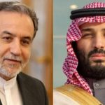 क्या सऊदी अरब बचाएगा ईरान को इजरायली कहर से? ईरानी मंत्री पहुंचे सऊदी अरब amidst भीषण हमले की आशंका