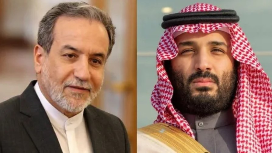 क्या सऊदी अरब बचाएगा ईरान को इजरायली कहर से? ईरानी मंत्री पहुंचे सऊदी अरब amidst भीषण हमले की आशंका