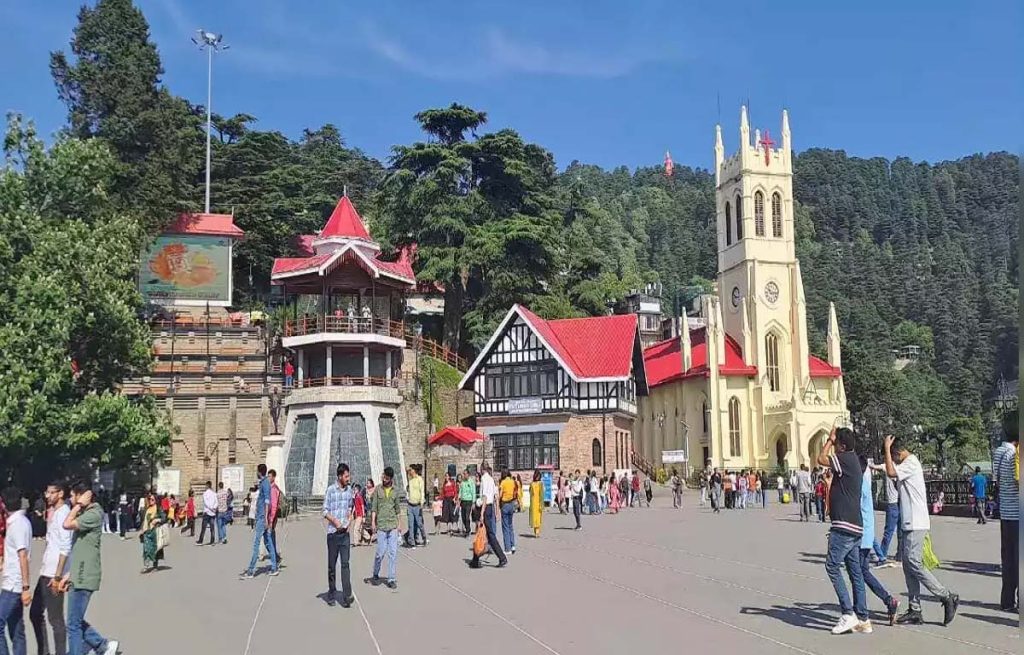 हिमाचल प्रदेश में दिन गर्म और ठंडी होने लगी रातें