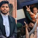 बांग्लादेश में हिंदू संत की गिरफ्तारी