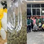 दिल्ली में अंतर्राष्ट्रीय ड्रग रैकेट का भंडाफोड़