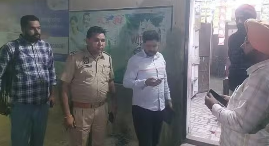 लुधियाना – महिला से छेड़छाड़ कर रहा था आरोपी, रोका तो दंपत्ति पर किए फायर