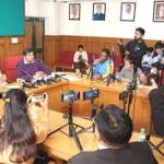 सोलन – धरती आबा जनजातीय ग्राम उत्कर्ष अभियान का आयोजन आज