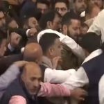 जम्मू-कश्मीर विधानसभा – 370 मुद्दे पर पक्ष विपक्ष के विधायकों में भिड़ंत