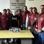 दिल्ली में नंदू गैंग का शूटर गिरफ्तार