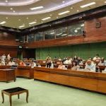 वक्फ बिल पर संयुक्त संसदीय समिति की बैठक