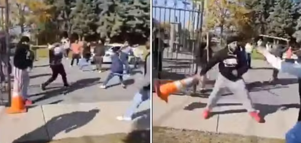 कनाडा के मंदिर में हिन्दुओ से मारपीट, घटना पर सांसद चंद्रा आर्य का आया बयान