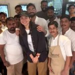 अनुष्का शर्मा और विराट कोहली की डोसा डेट: फोटो हुई वायरल, लेकिन दिनेश कार्तिक की कॉमेंट ने बटोरी सुर्खियां