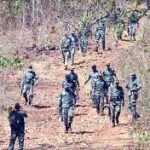 सुकमा में सुरक्षाबलों की बड़ी कार्रवाई