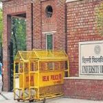 दिल्ली विश्वविद्यालय छात्रसंघ चुनाव की मतगणना