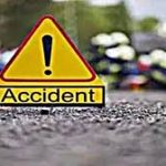 जौनपुर – ट्रक की चपेट में आकर बाइक सवार युवती की मौत