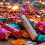 दिल्ली में पटाखों पर प्रतिबंध